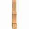 Ekena Millwork Redmond Smooth Timber Gable Bracket, Western Red Cedar, 72"W x 39"H x 5 1/2"D x 5 1/2"F, 13/12 Pitch GBW072X39X0606RED00SWR - alternate 5